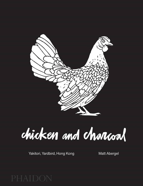 Chicken and Charcoal Book