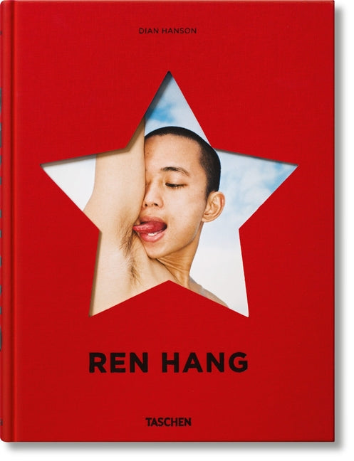 Ren Hang Coffee Table Book Blank Canvas Bookstore