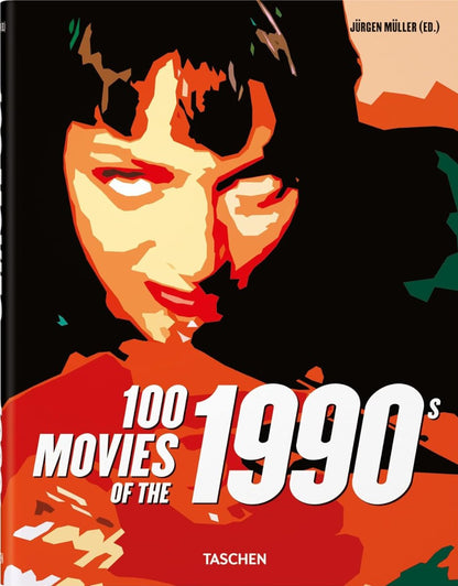 100 Movies of the 1990s book cover