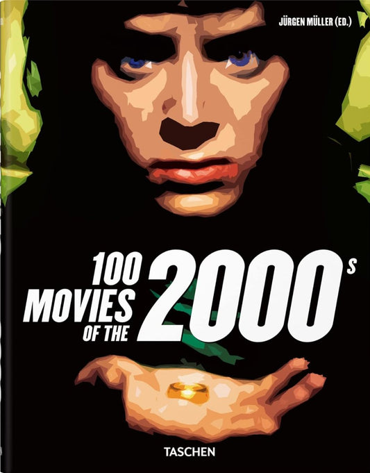 100 Movies of the 2000s book cover