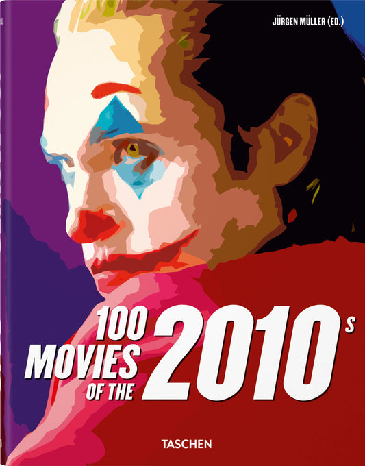 100 movies 2010s book cover