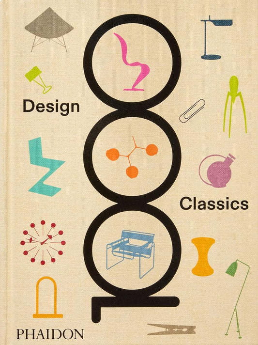 1000 Design Classics book cover