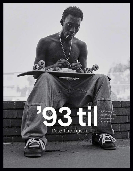 93 Til book cover