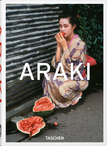 Araki (40th Edition) book cover