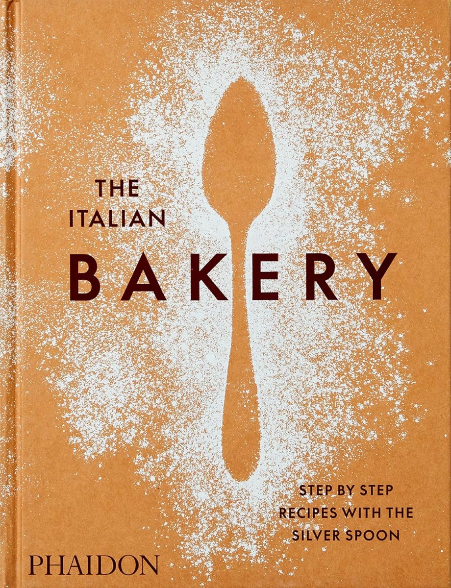 The Italian Bakery book cover