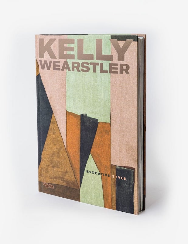 Kelly wearstler evocative style side