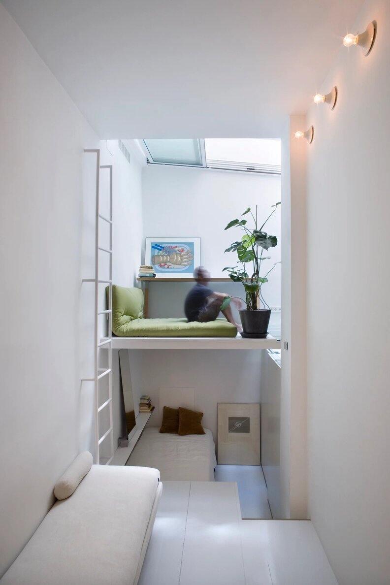 Petite places clever interiors for humble homes open