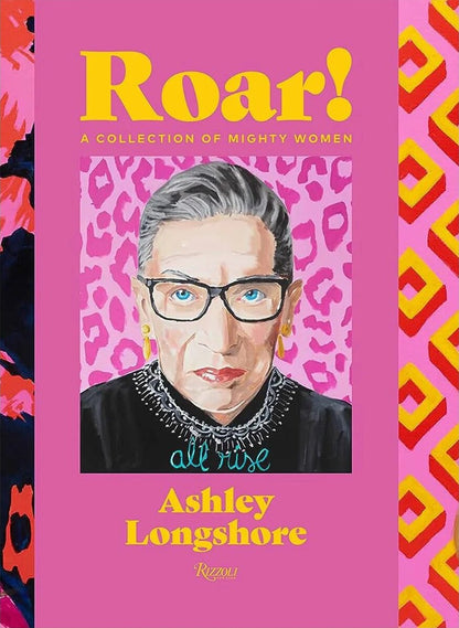 Roar! book cover