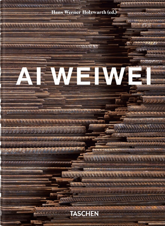 AI Weiwei (40th Edition) book cover