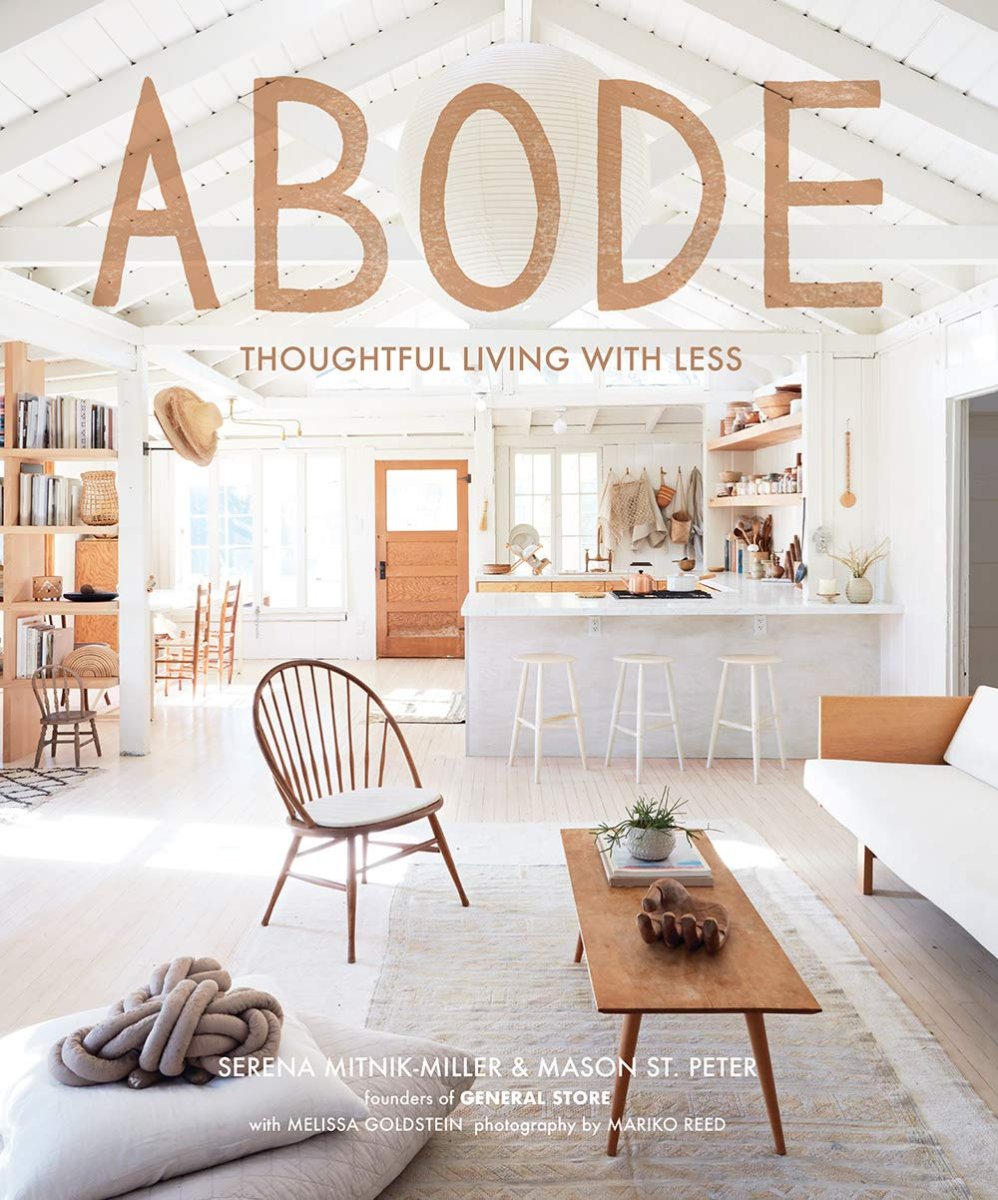 Abode book cover