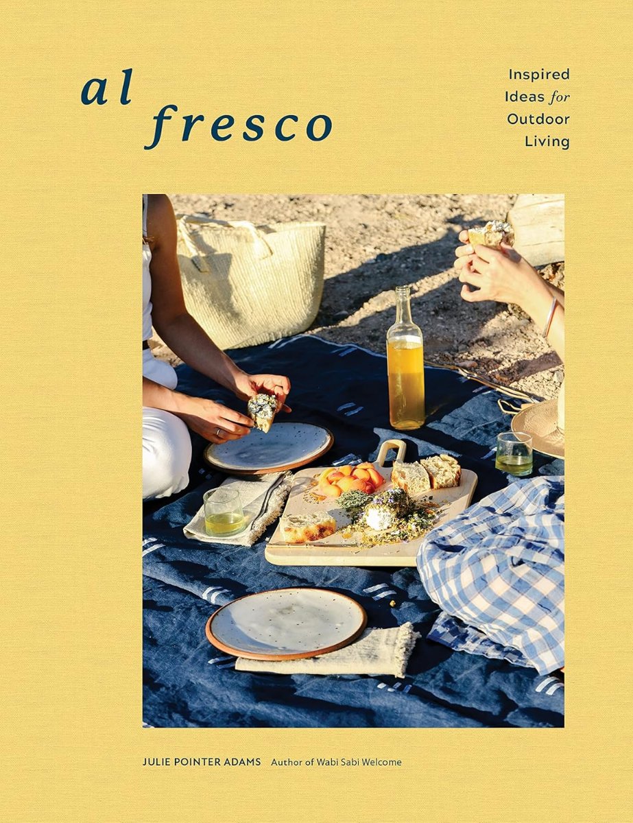 Al Fresco book cover