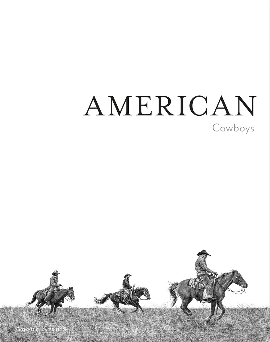 American Cowboys book cover