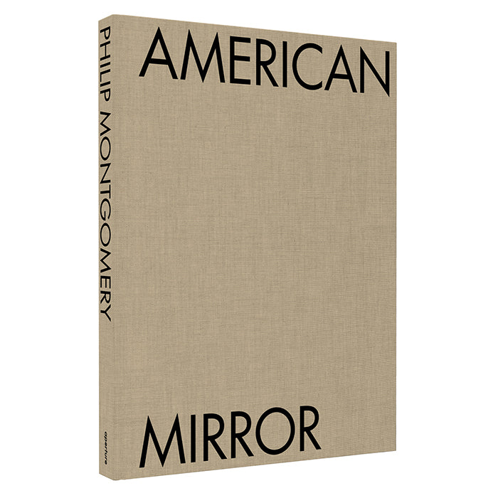 American mirror book side