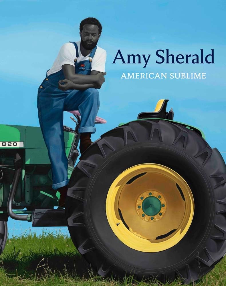 Amy Sherald: American Sublime book cover