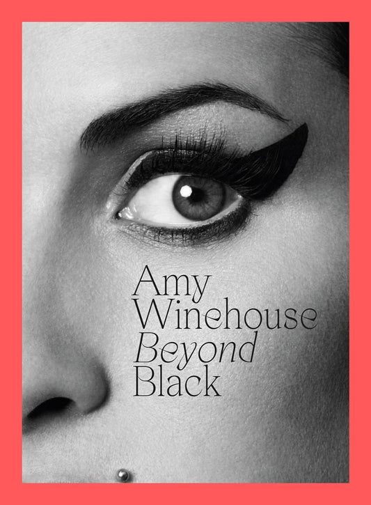 Amy Winehouse Beyond Black book cover