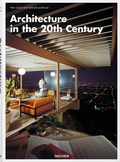 Architecture in the 20th Century book cover