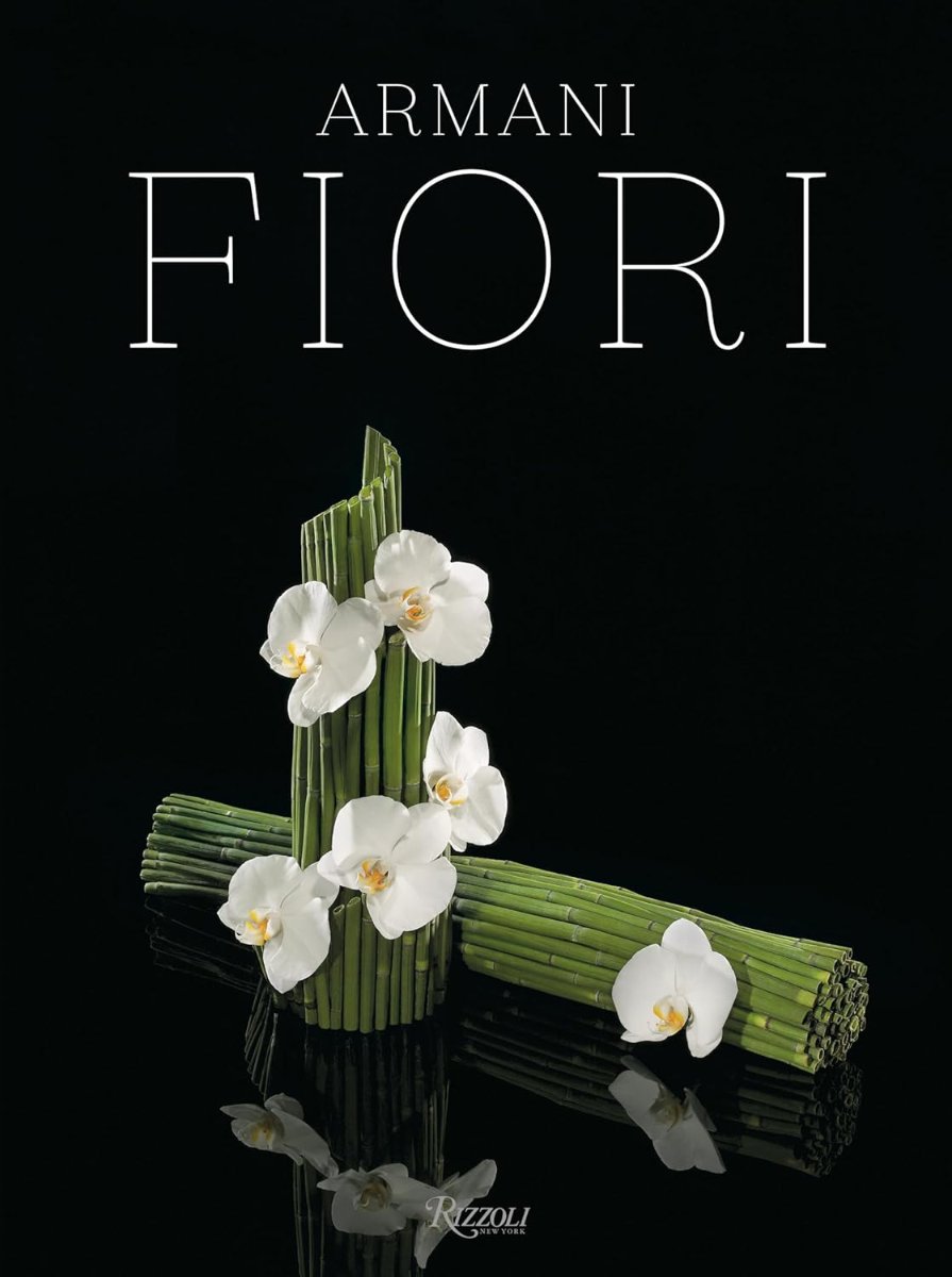 Armani Fiori book cover