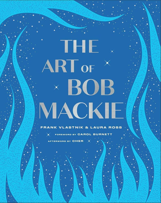 The Art of Bob MacKie book cover