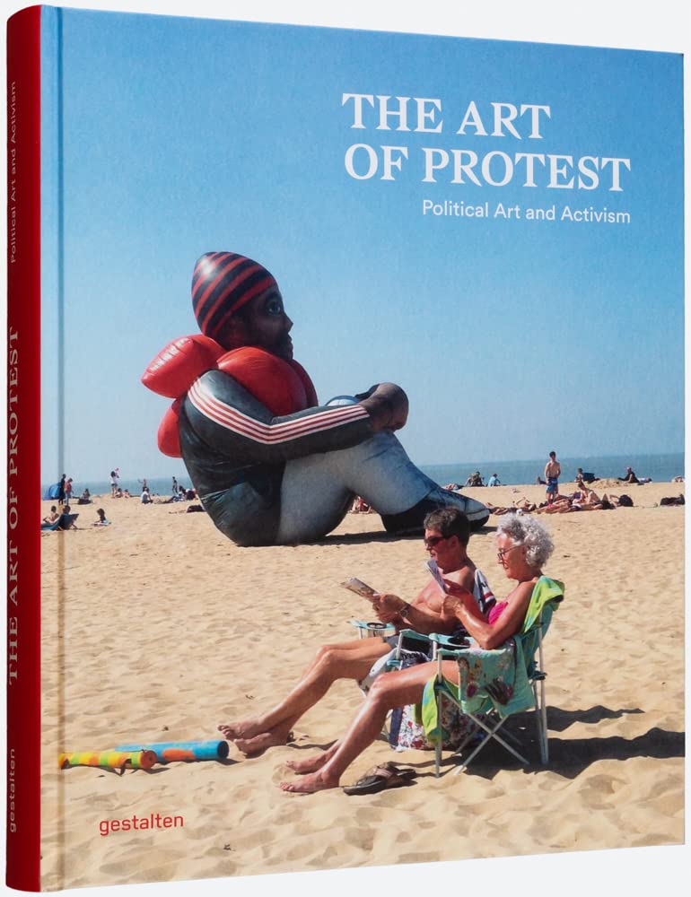 Art of protest book side