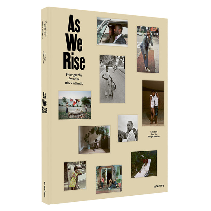 As we rise book side