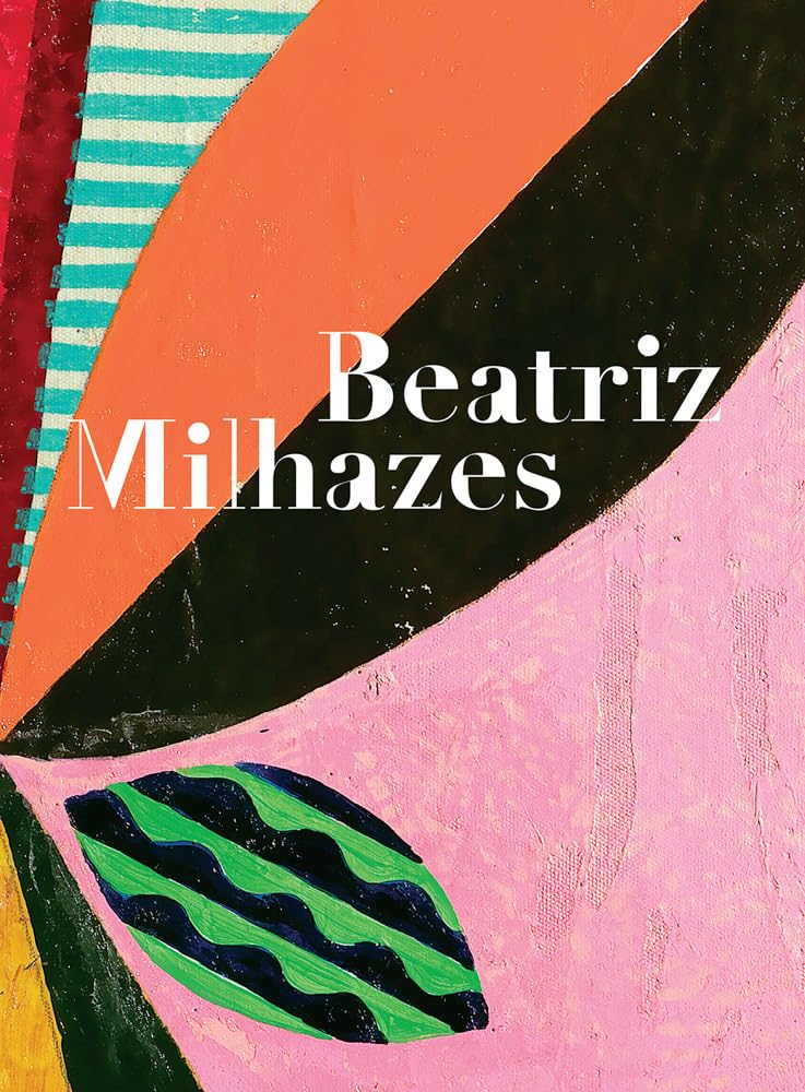 Beatriz Milhazes: Avenida Paulista book cover