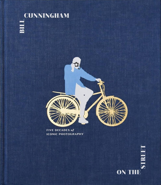 Bill Cunningham: On the Street book cover