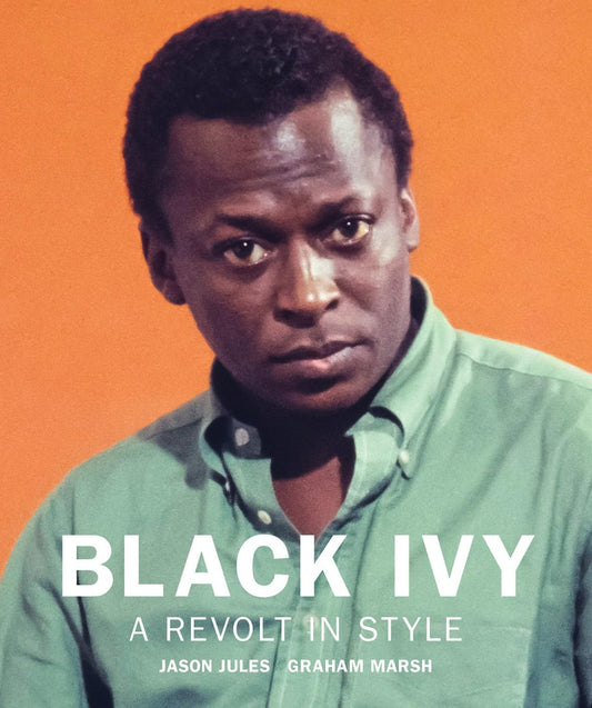 Black Ivy book cover