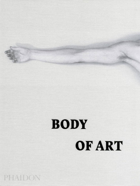 Body of Art book cover