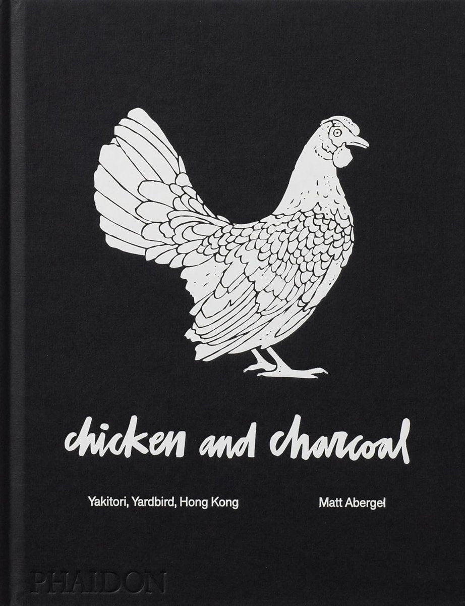 Chicken and Charcoal book cover