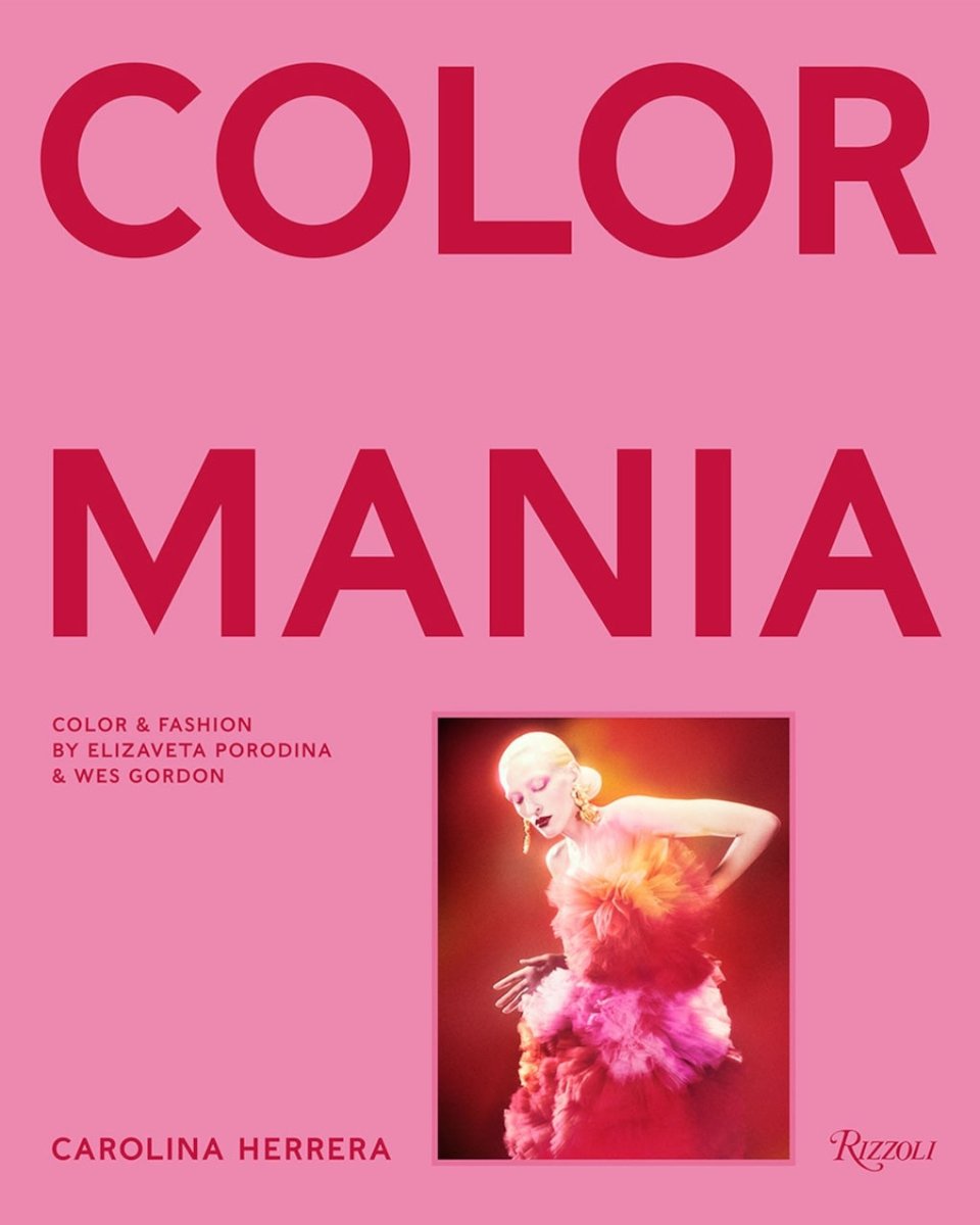 Colormania book cover