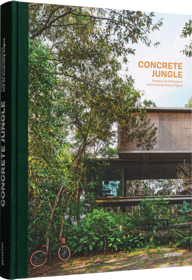 Concrete Jungle book cover