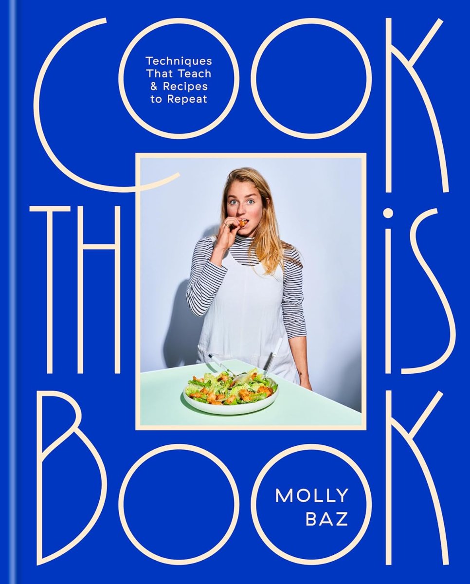 Cook This Book cover