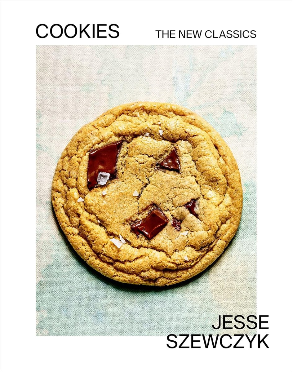 Cookies: The New Classics book cover