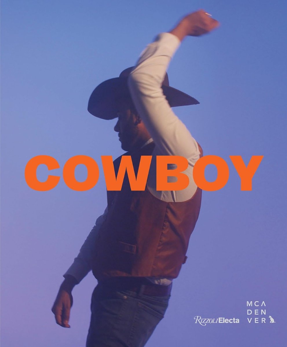 Cowboy book cover