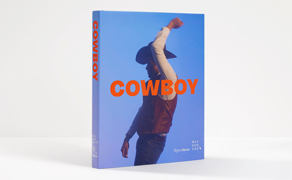 Cowboy book side