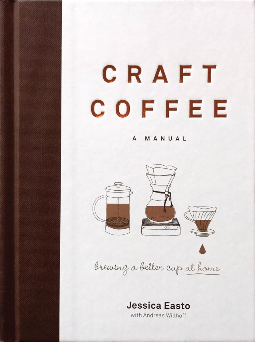 Craft Coffee book cover