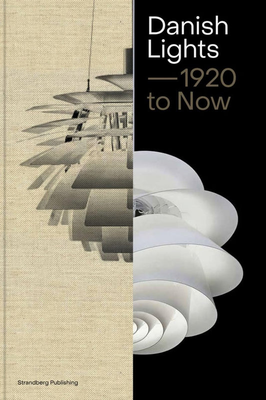 Danish Lights: 1920 to Now book cover