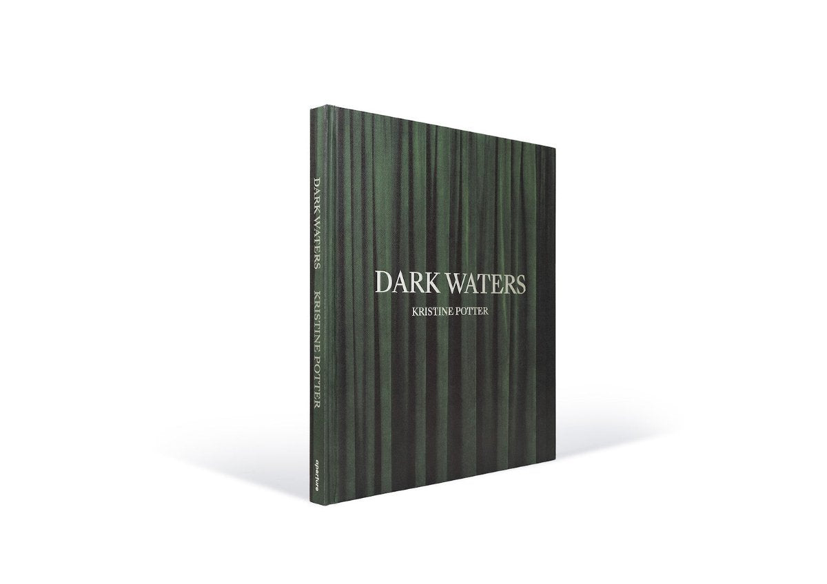 Dark waters book side