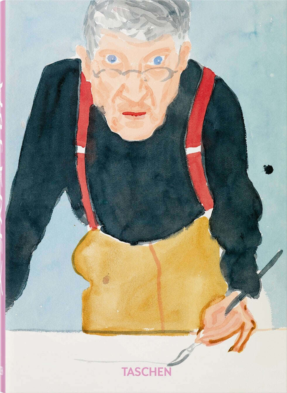 David Hockney (40th Edition)