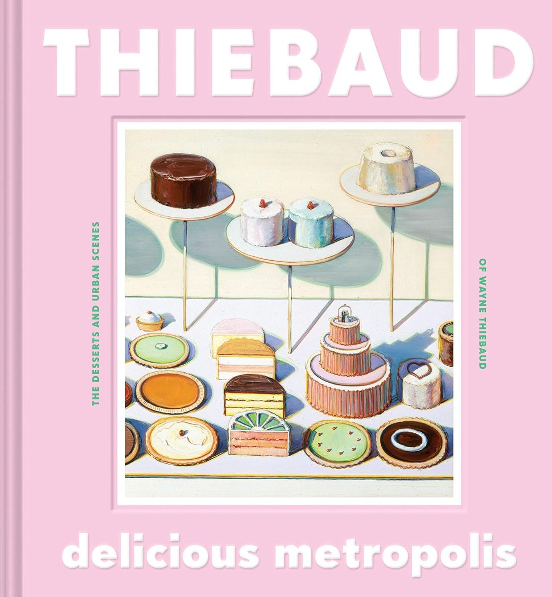 Delicious Metropolis book cover