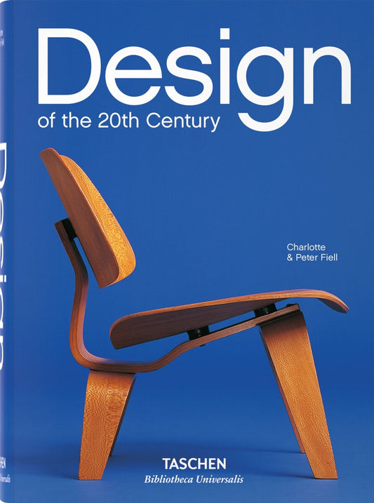 Design of the 20th Century book cover