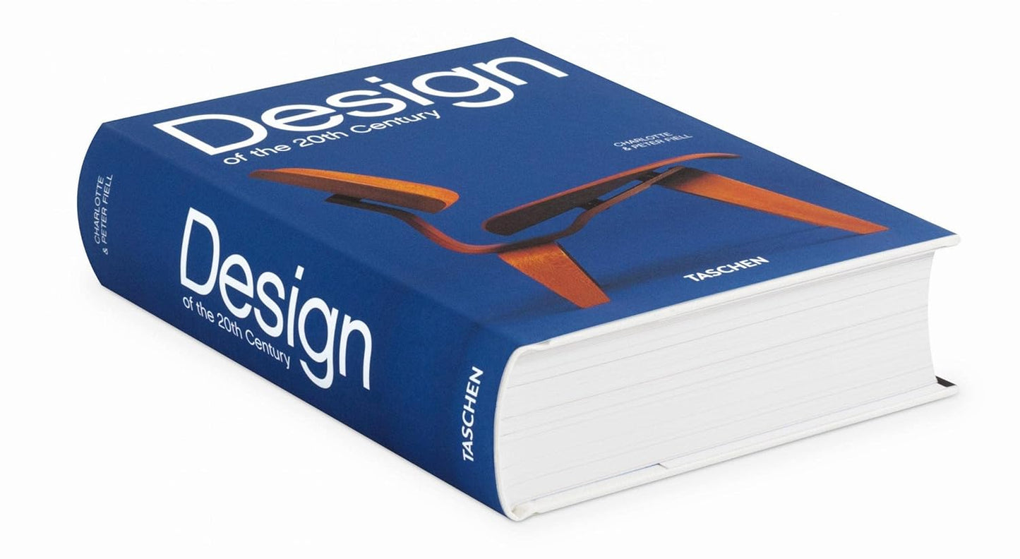 Design 20th century book side