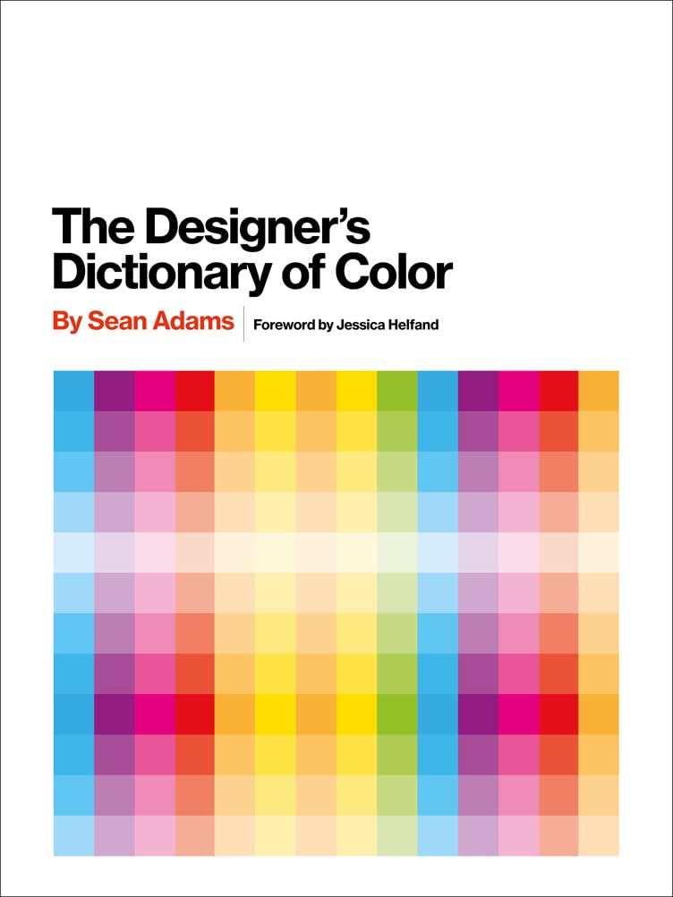 The Designer's Dictionary of Color book cover