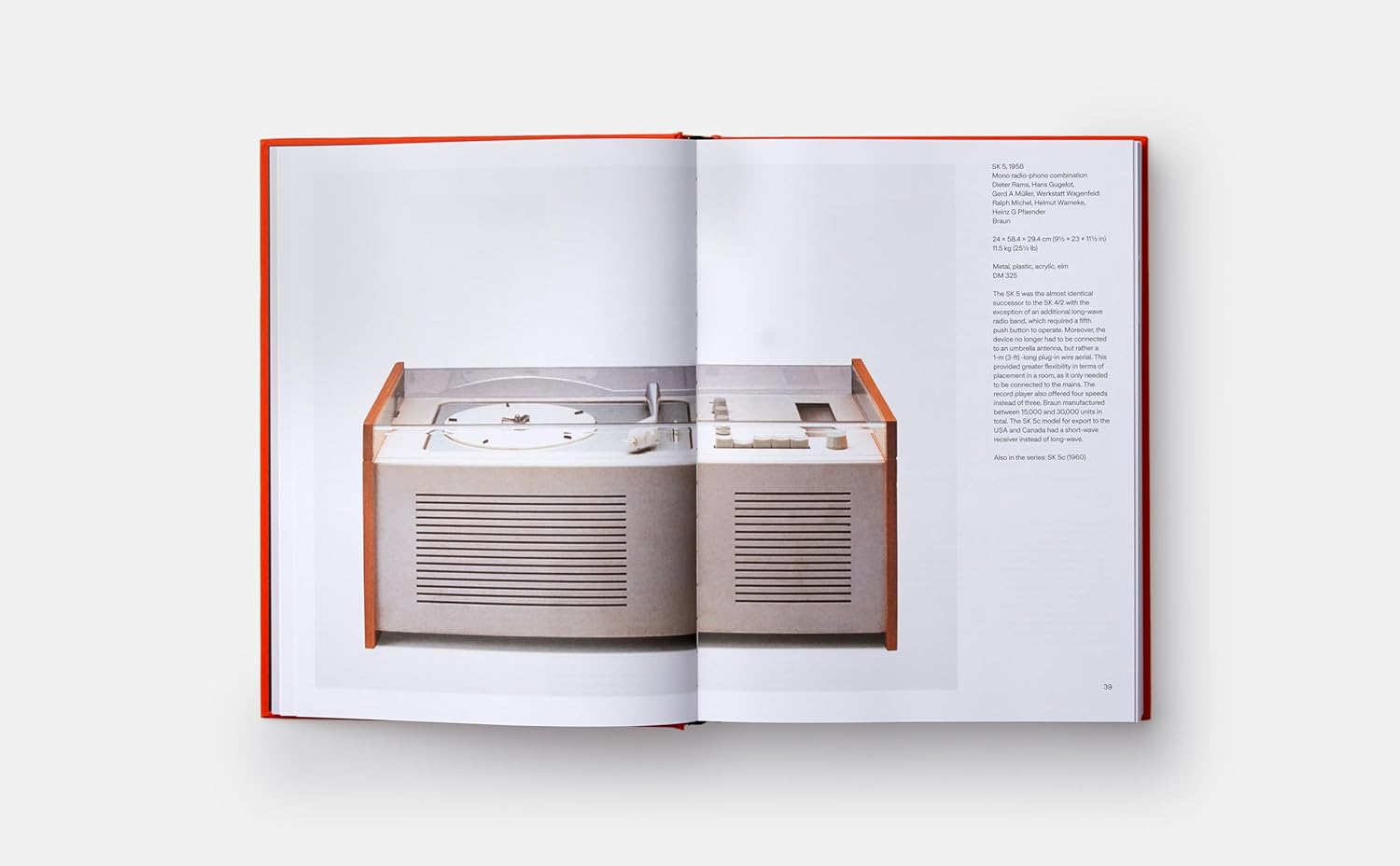 Dieter rams complete works book side