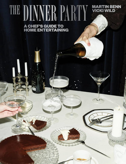 The Dinner Party book cover