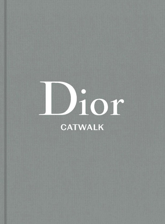 Dior (Catwalk) book cover