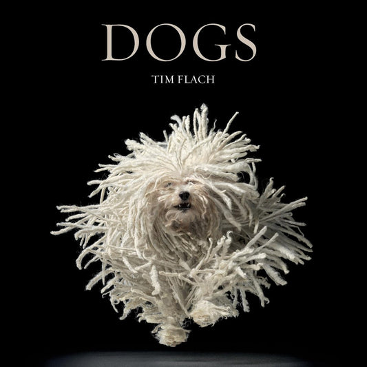 Dogs book cover