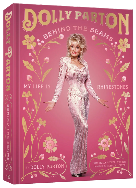 Behind the Seams: My Life in Rhinestones book cover