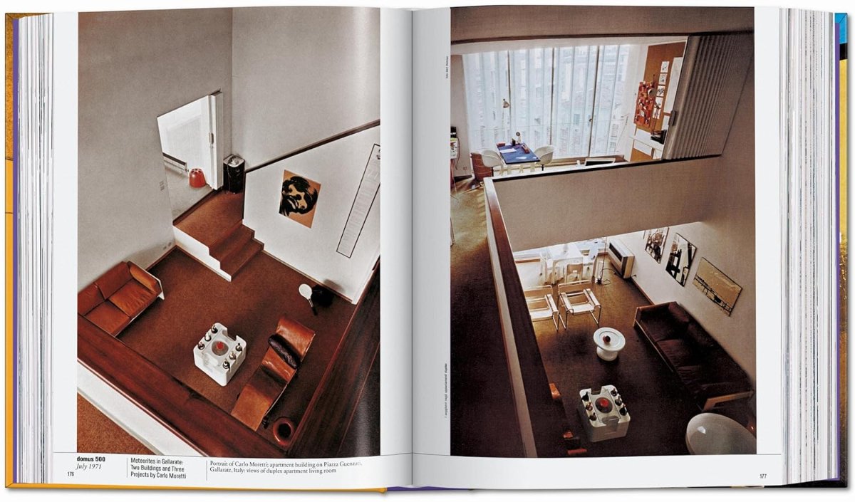 Domus 1970 1979 book inside