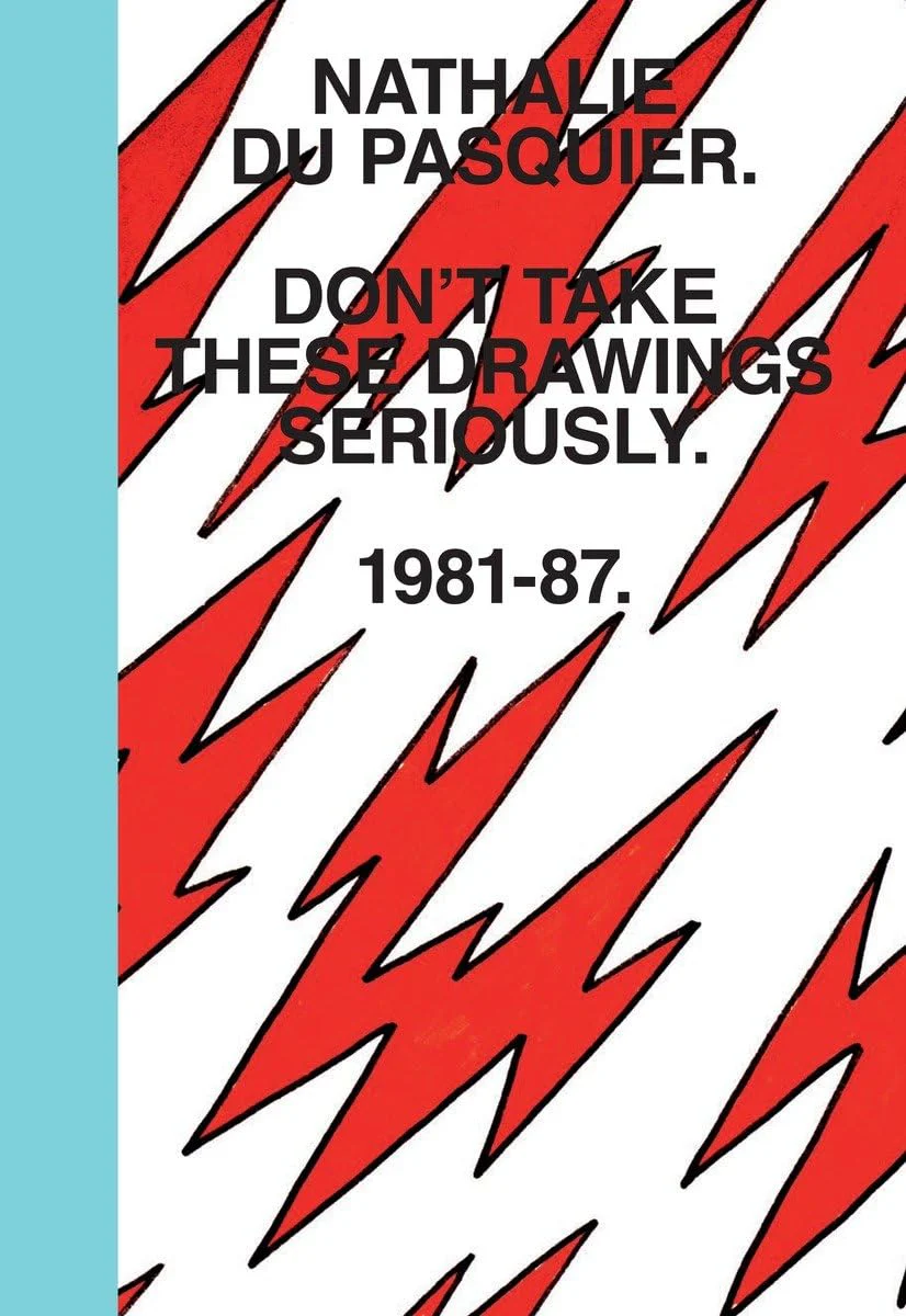 Don't Take These Drawings Seriously book cover